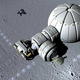 Illustration for article titled Moon Base Two Could House Four Astronauts for a Six Month Moon Stay